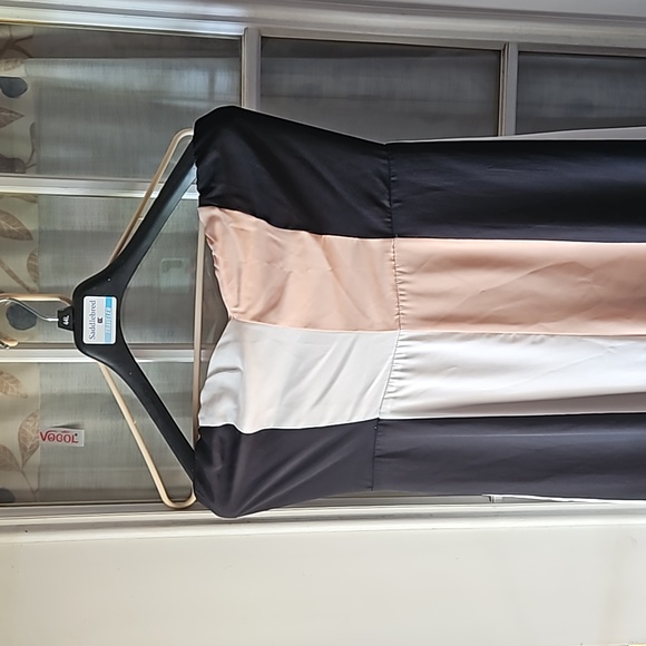 Striped Jumpsuit - Picture 4 of 7